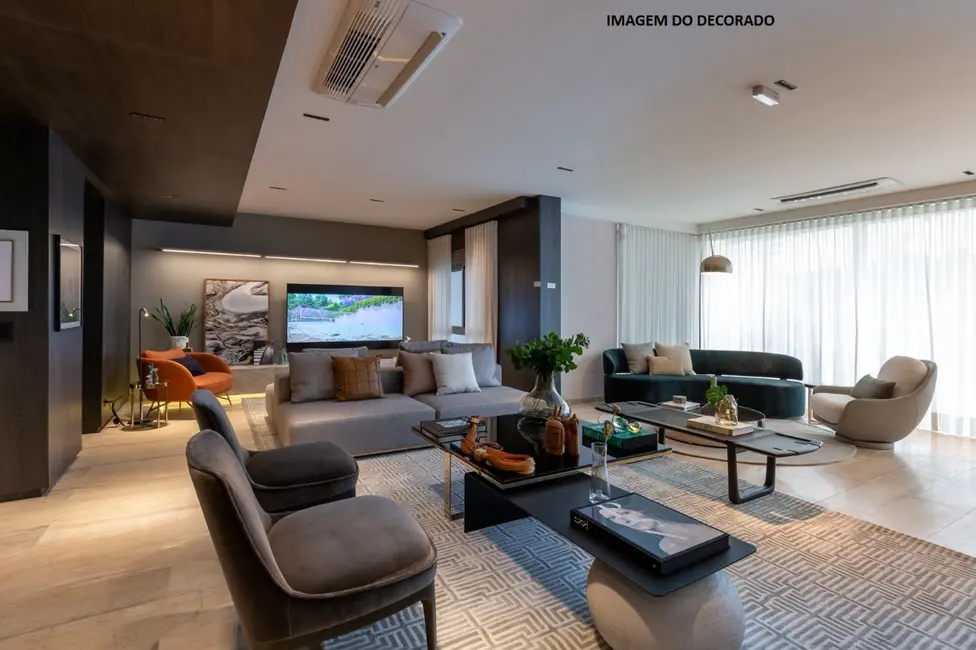 Apartamento com 4 quartos à venda, 277m2 em Paraíso, São Paulo - SP - imagem 3 Foto 3 de Apartamento com 4 quartos à venda, 277m2 em Paraíso, São Paulo - SP