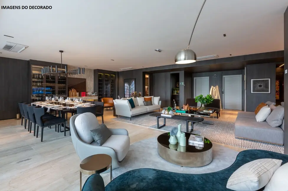Apartamento com 4 quartos à venda, 277m2 em Paraíso, São Paulo - SP - imagem 2 Foto 2 de Apartamento com 4 quartos à venda, 277m2 em Paraíso, São Paulo - SP