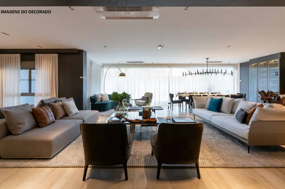 Apartamento com 4 quartos à venda, 277m2 em Paraíso, São Paulo - SP - imagem 1 Foto 1 de Apartamento com 4 quartos à venda, 277m2 em Paraíso, São Paulo - SP