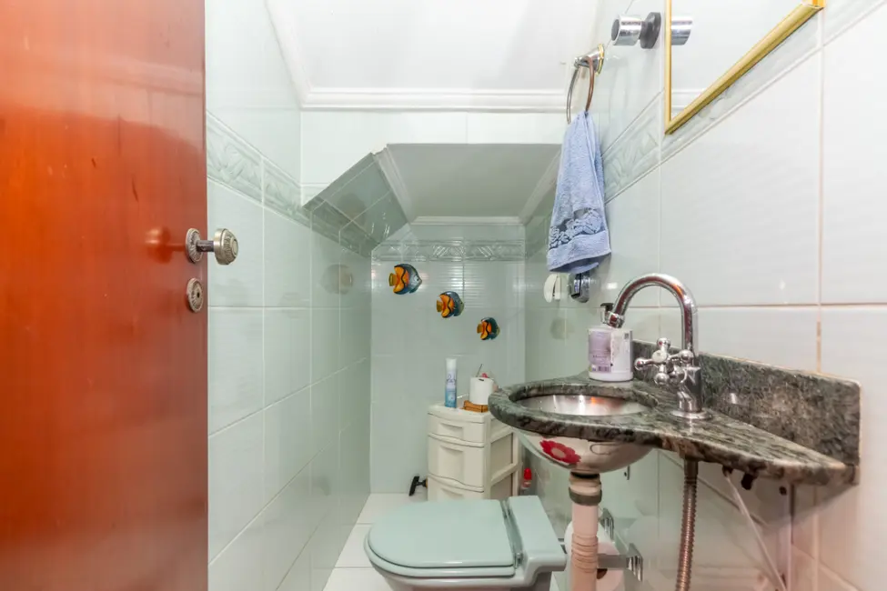 Foto 9 de Sobrado com 3 quartos à venda, 132m2 em São Paulo - SP