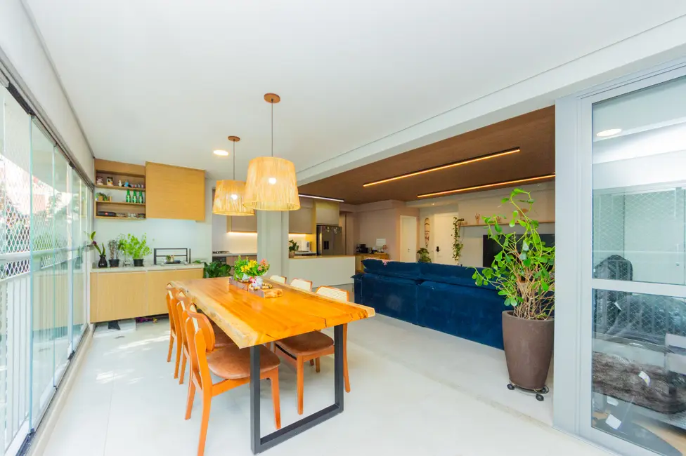 Apartamento com 3 quartos à venda, 229m2 em Vila Mariana, São Paulo - SP - imagem 6 Foto 6 de Apartamento com 3 quartos à venda, 229m2 em Vila Mariana, São Paulo - SP