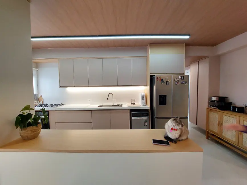 Apartamento com 3 quartos à venda, 229m2 em Vila Mariana, São Paulo - SP - imagem 7 Foto 7 de Apartamento com 3 quartos à venda, 229m2 em Vila Mariana, São Paulo - SP