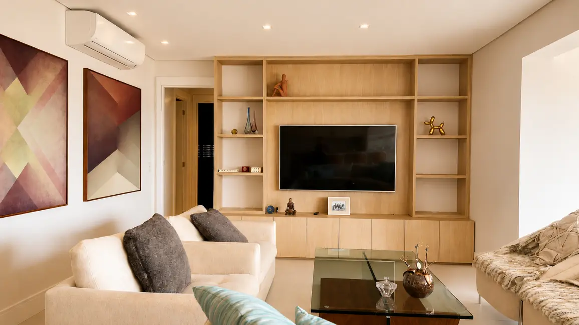 Apartamento com 3 quartos à venda, 149m2 em Moema, São Paulo - SP - imagem 5 Foto 5 de Apartamento com 3 quartos à venda, 149m2 em Moema, São Paulo - SP