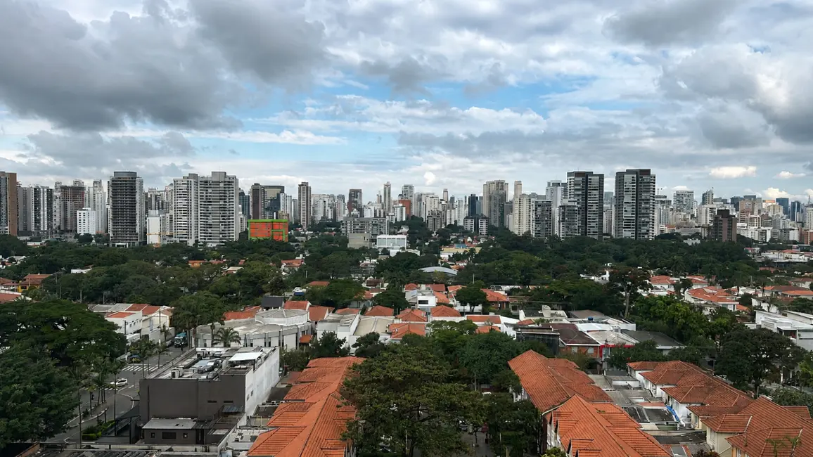 Apartamento com 3 quartos à venda, 149m2 em Moema, São Paulo - SP - imagem 7 Foto 7 de Apartamento com 3 quartos à venda, 149m2 em Moema, São Paulo - SP
