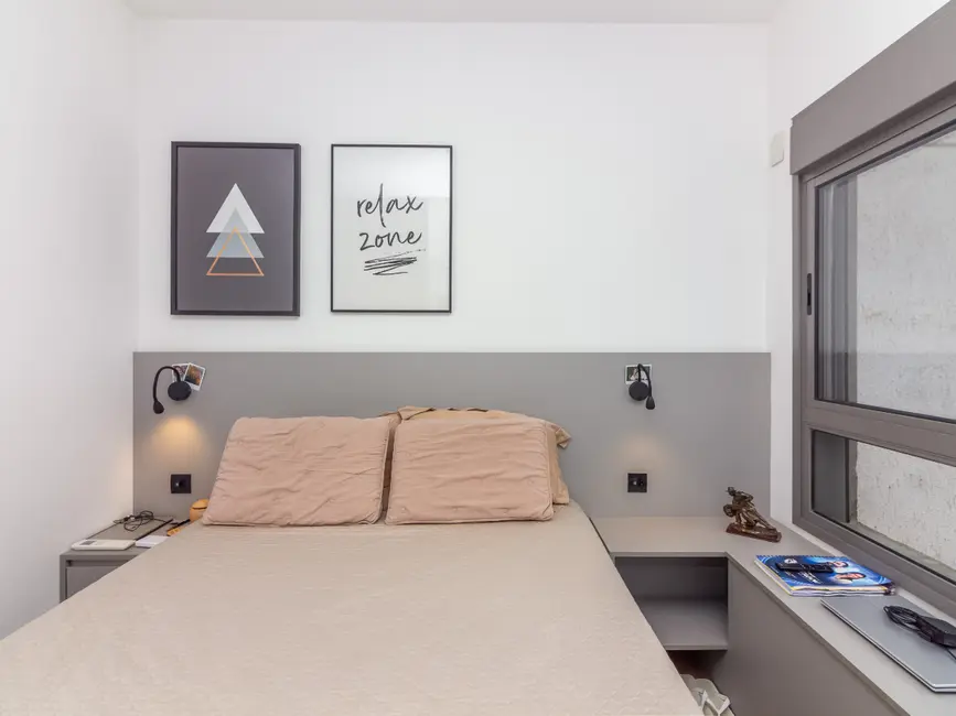 Apartamento com 2 quartos à venda, 72m2 em Ipiranga, São Paulo - SP - imagem 4 Foto 4 de Apartamento com 2 quartos à venda, 72m2 em Ipiranga, São Paulo - SP