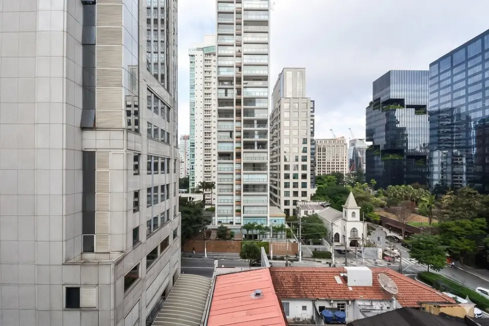 Foto 8 de Apartamento com 2 quartos à venda, 88m2 em Itaim Bibi, São Paulo - SP