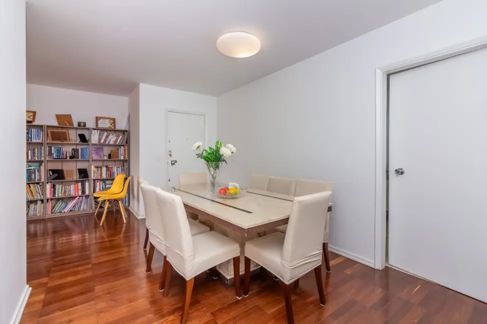 Foto 9 de Apartamento com 3 quartos à venda, 183m2 em Higienópolis, São Paulo - SP