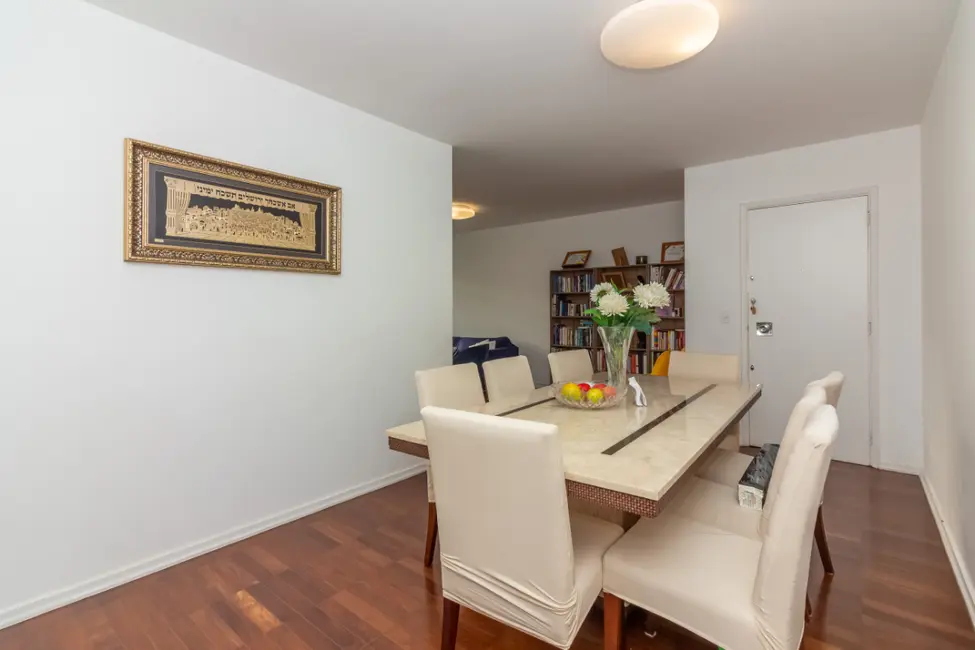 Foto 6 de Apartamento com 3 quartos à venda, 183m2 em Higienópolis, São Paulo - SP