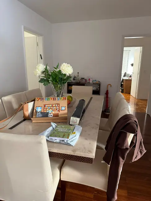Apartamento com 3 quartos à venda, 127m2 em Higienópolis, São Paulo - SP - imagem 2 Foto 2 de Apartamento com 3 quartos à venda, 127m2 em Higienópolis, São Paulo - SP