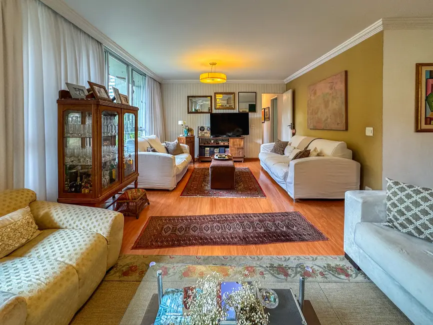 Foto 3 de Apartamento com 3 quartos à venda, 155m2 em Bela Vista, São Paulo - SP