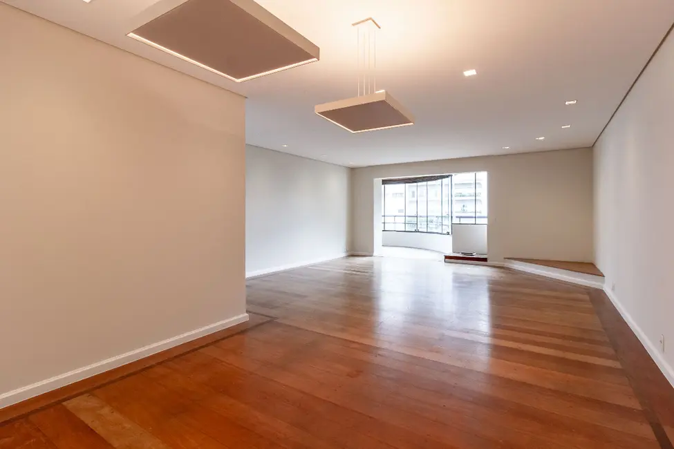 Apartamento com 3 quartos à venda, 191m2 em Perdizes, São Paulo - SP - imagem 2 Foto 2 de Apartamento com 3 quartos à venda, 191m2 em Perdizes, São Paulo - SP