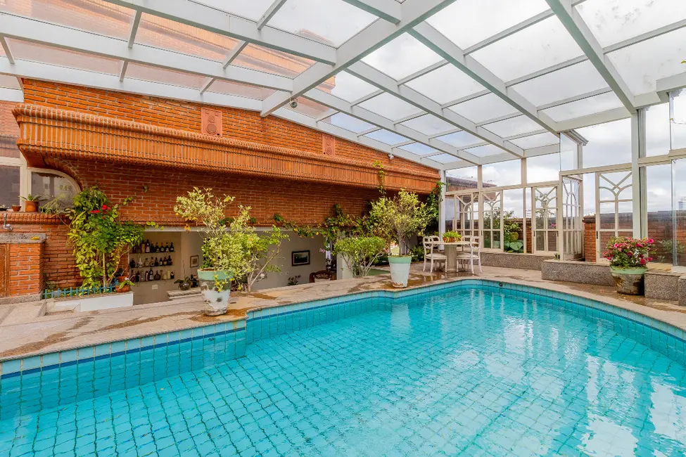 Foto 2 de Cobertura com 4 quartos à venda, 580m2 em Higienópolis, São Paulo - SP