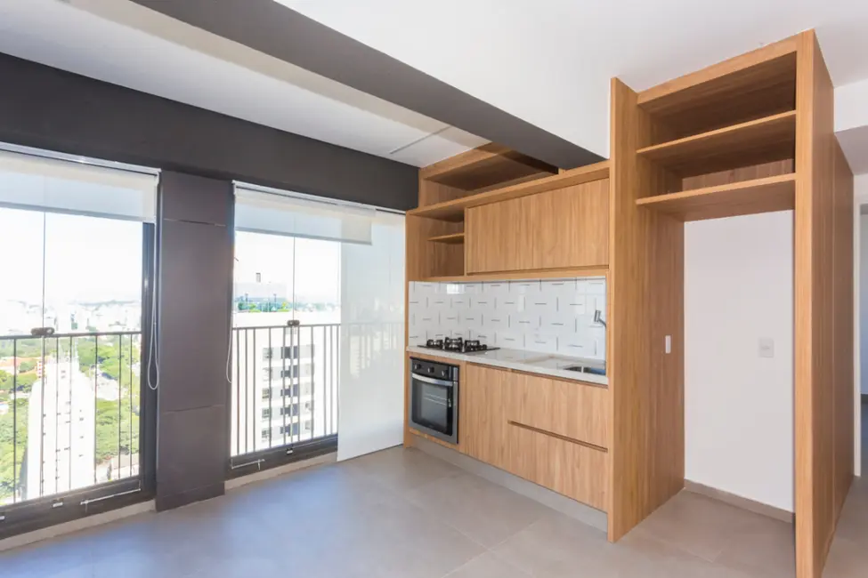 Foto 2 de Apartamento com 2 quartos à venda, 69m2 em Pinheiros, São Paulo - SP