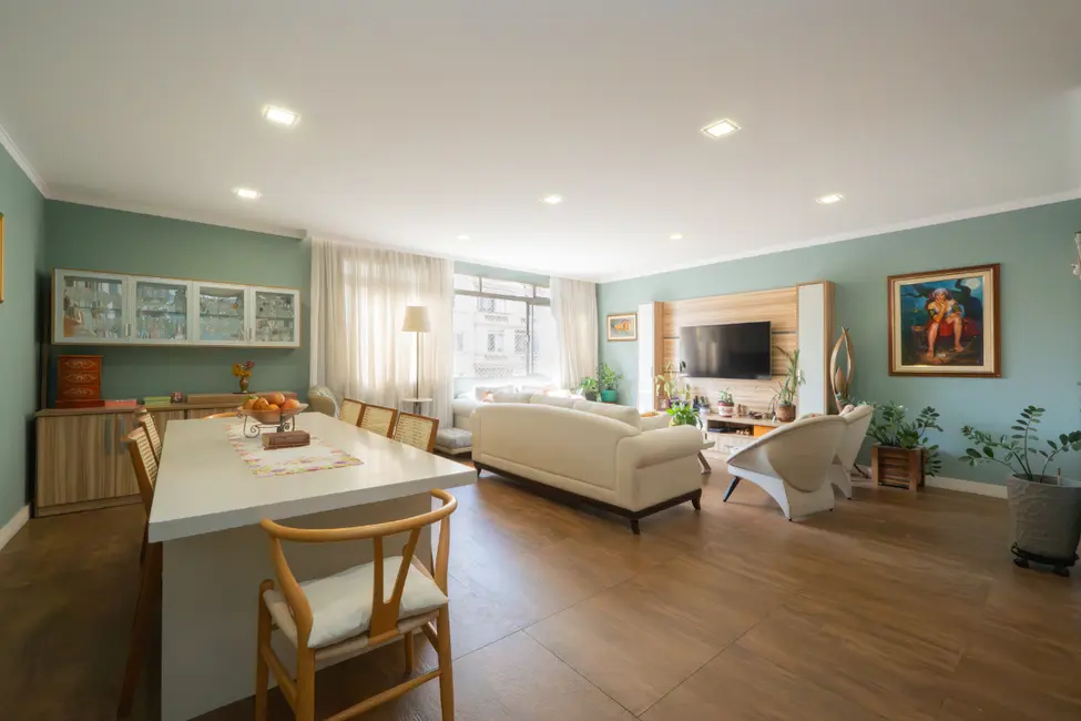 Foto 4 de Apartamento com 3 quartos à venda, 266m2 em Aclimação, São Paulo - SP