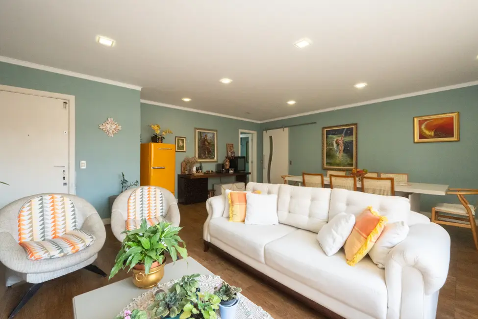 Foto 2 de Apartamento com 3 quartos à venda, 266m2 em Aclimação, São Paulo - SP
