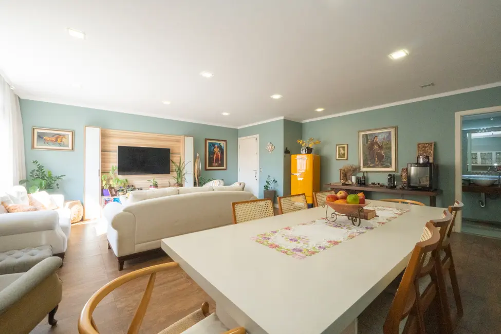 Foto 6 de Apartamento com 3 quartos à venda, 266m2 em Aclimação, São Paulo - SP