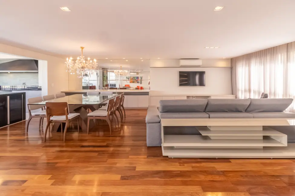Foto 7 de Apartamento com 4 quartos à venda, 310m2 em Alto da Boa Vista, São Paulo - SP