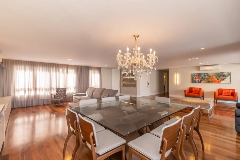 Foto 5 de Apartamento com 4 quartos à venda, 310m2 em Alto da Boa Vista, São Paulo - SP