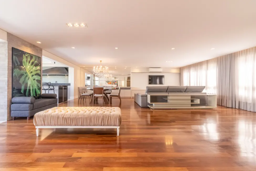 Foto 6 de Apartamento com 4 quartos à venda, 310m2 em Alto da Boa Vista, São Paulo - SP