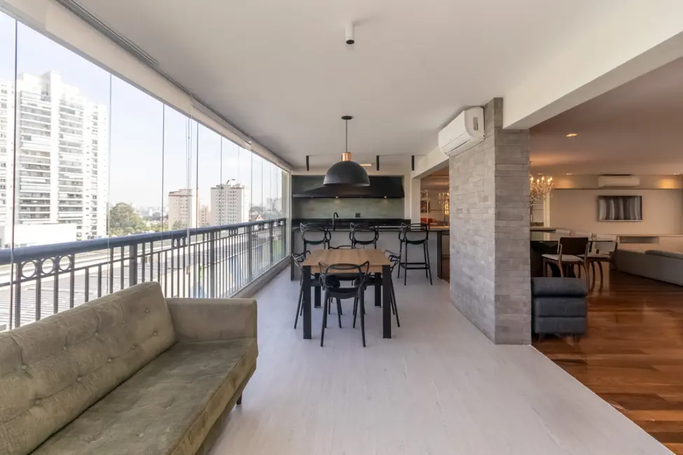 Foto 3 de Apartamento com 4 quartos à venda, 310m2 em Alto da Boa Vista, São Paulo - SP