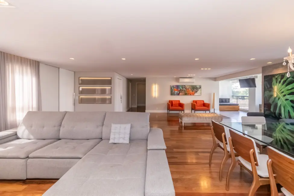 Foto 8 de Apartamento com 4 quartos à venda, 310m2 em Alto da Boa Vista, São Paulo - SP