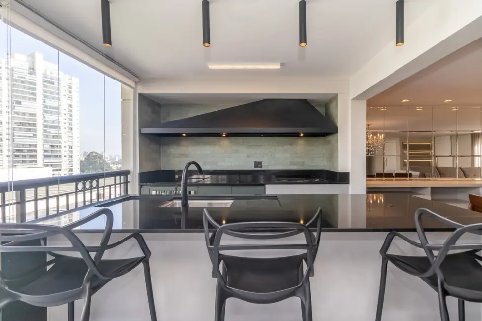 Foto 4 de Apartamento com 4 quartos à venda, 310m2 em Alto da Boa Vista, São Paulo - SP