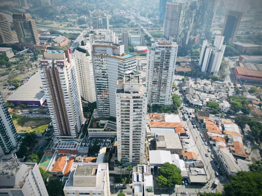 Apartamento com 2 quartos à venda, 94m2 em São Paulo - SP - imagem 2 Foto 2 de Apartamento com 2 quartos à venda, 94m2 em São Paulo - SP