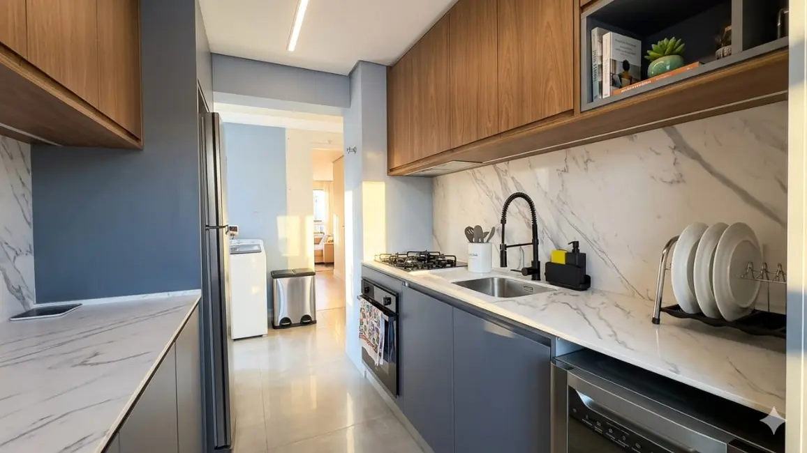 Apartamento com 2 quartos à venda, 94m2 em São Paulo - SP - imagem 9 Foto 9 de Apartamento com 2 quartos à venda, 94m2 em São Paulo - SP