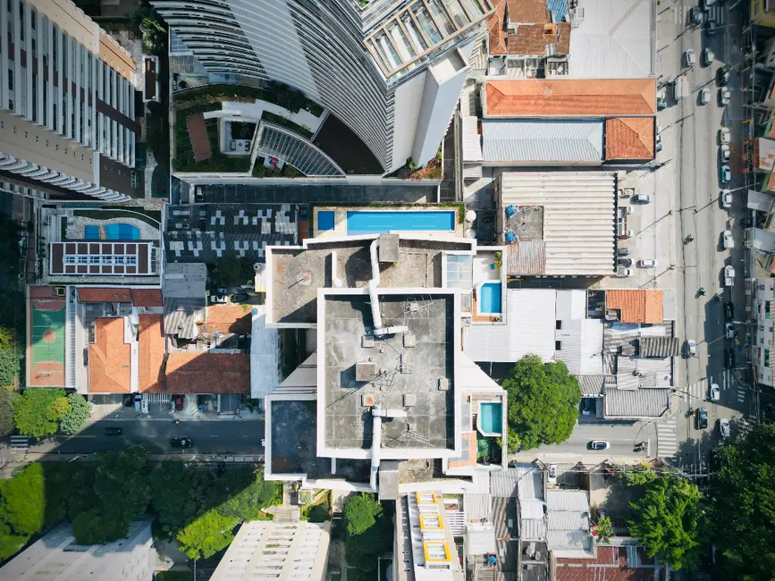 Apartamento com 2 quartos à venda, 94m2 em São Paulo - SP - imagem 3 Foto 3 de Apartamento com 2 quartos à venda, 94m2 em São Paulo - SP