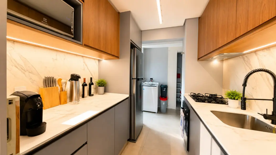 Apartamento com 2 quartos à venda, 94m2 em São Paulo - SP - imagem 5 Foto 5 de Apartamento com 2 quartos à venda, 94m2 em São Paulo - SP