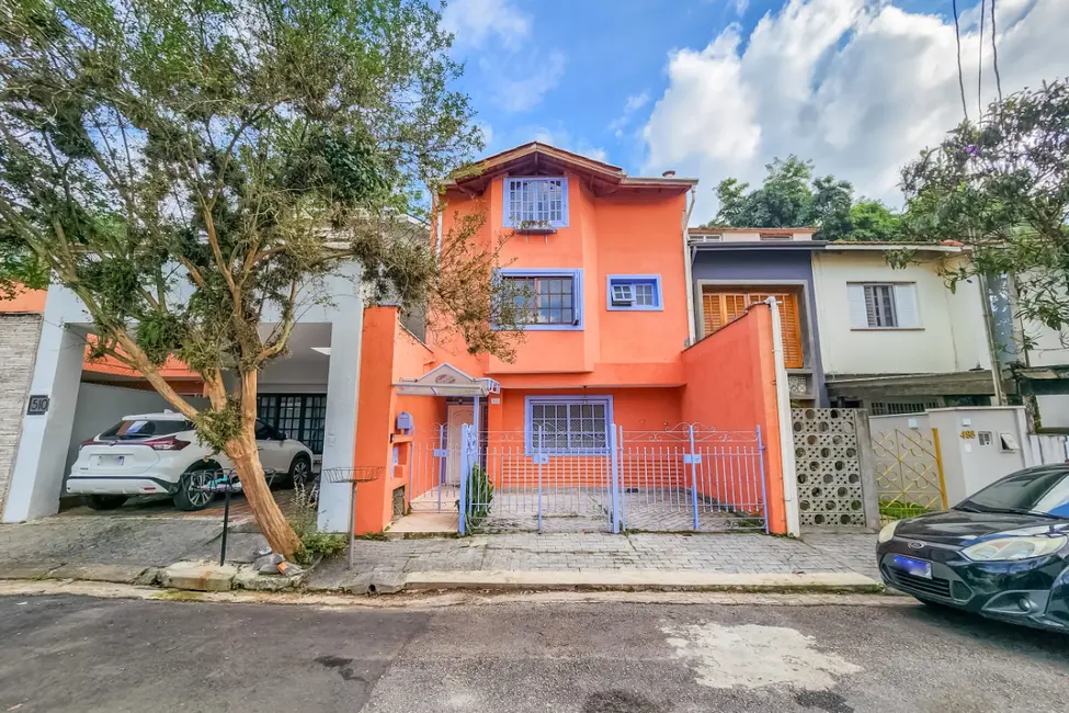 Foto 1 de Casa com 4 quartos à venda, 101m2 em Vila Elvira, São Paulo - SP
