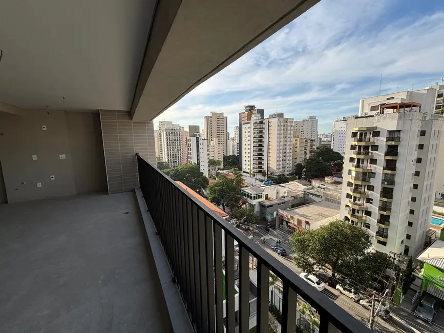 Foto 4 de Apartamento com 3 quartos à venda, 150m2 em Moema, São Paulo - SP