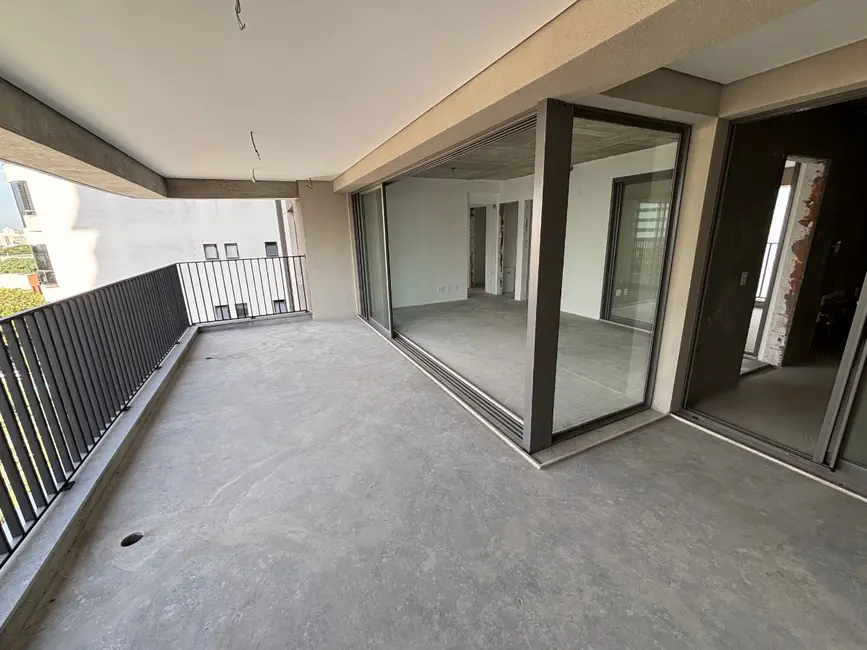 Foto 3 de Apartamento com 3 quartos à venda, 150m2 em Moema, São Paulo - SP