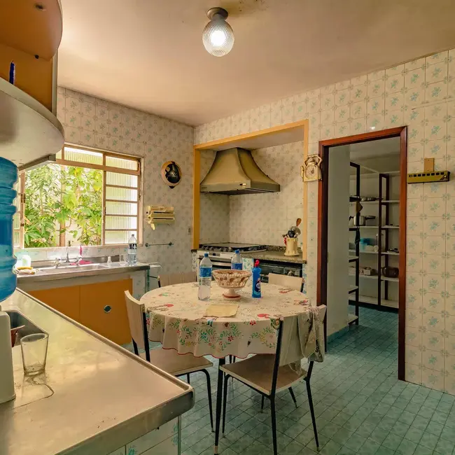 Foto 4 de Sobrado com 4 quartos à venda, 438m2 em Conjunto Residencial Jardim Canaã, São Paulo - SP
