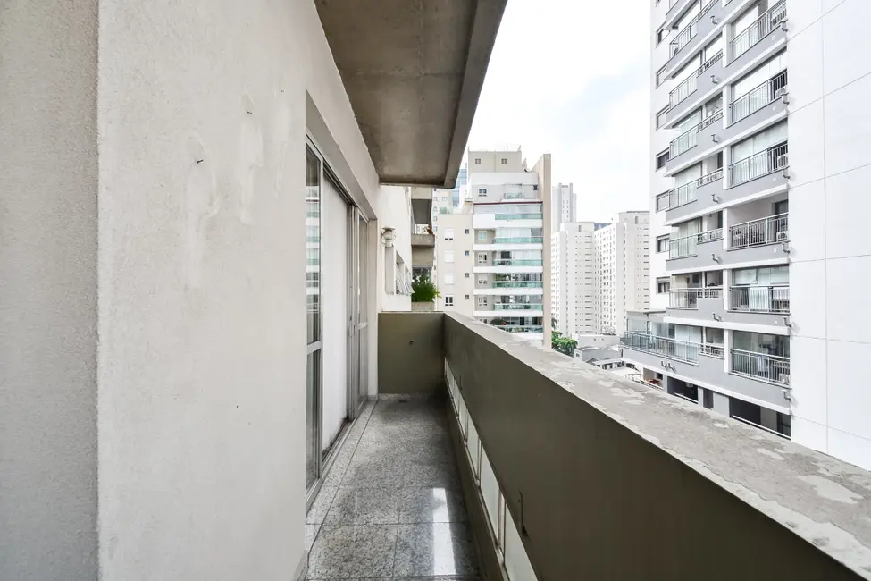 Foto 6 de Apartamento com 3 quartos à venda, 118m2 em Moema, São Paulo - SP