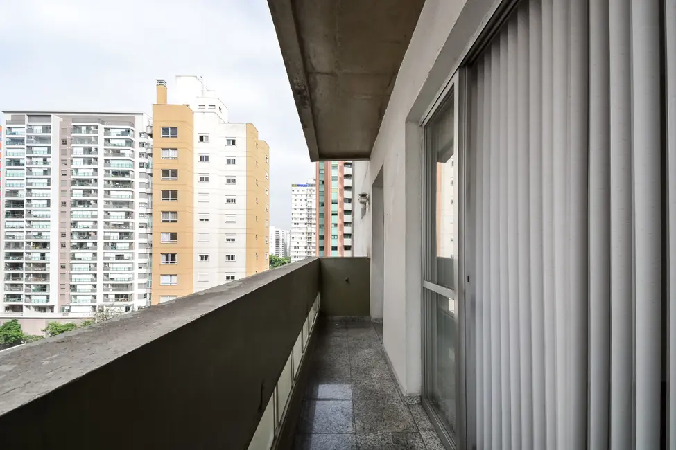 Foto 8 de Apartamento com 3 quartos à venda, 118m2 em Moema, São Paulo - SP