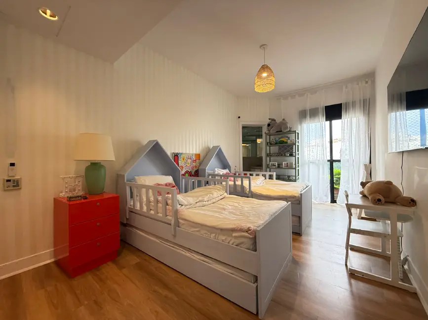 Apartamento com 5 quartos à venda em Real Parque, São Paulo - SP - imagem 9 Foto 9 de Apartamento com 5 quartos à venda em Real Parque, São Paulo - SP