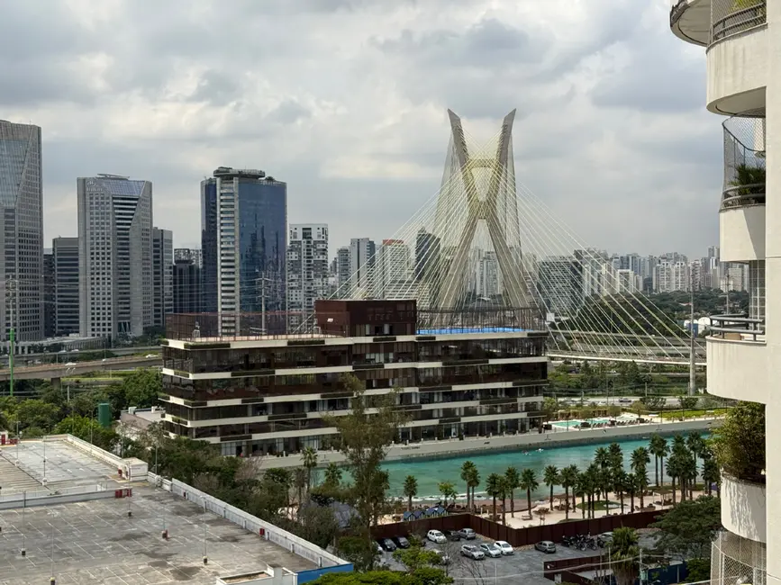 Apartamento com 5 quartos à venda em Real Parque, São Paulo - SP - imagem 6 Foto 6 de Apartamento com 5 quartos à venda em Real Parque, São Paulo - SP