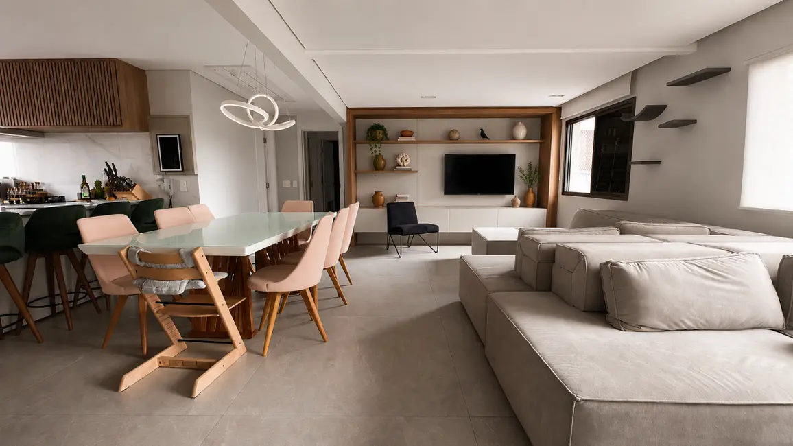 Foto 2 de Apartamento com 3 quartos à venda, 143m2 em São Paulo - SP