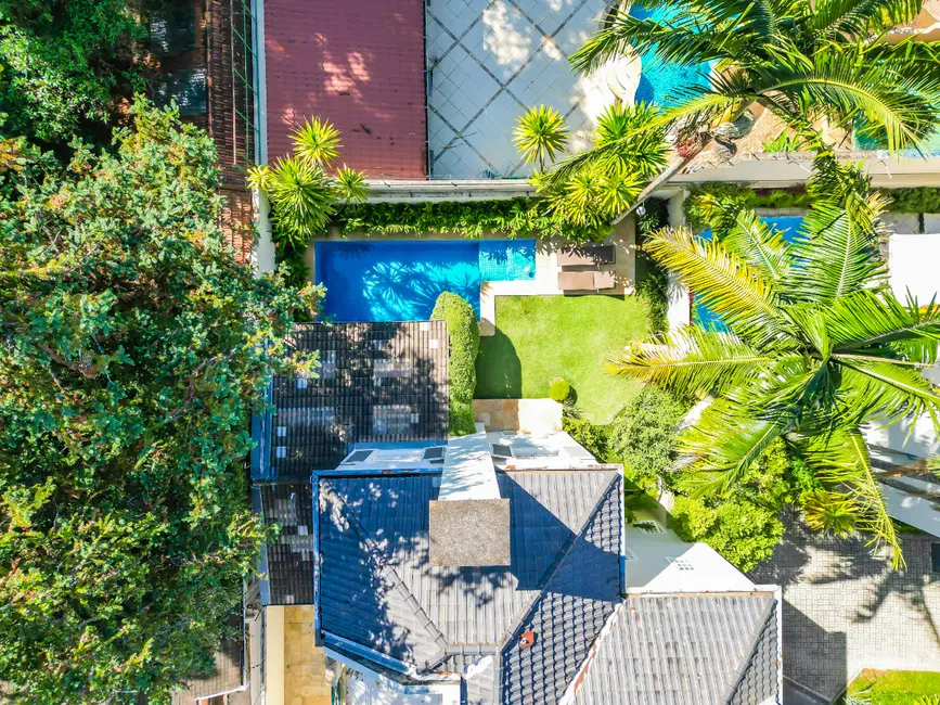 Foto 3 de Casa de Condomínio com 5 quartos à venda, 428m2 em Alto da Boa Vista, São Paulo - SP