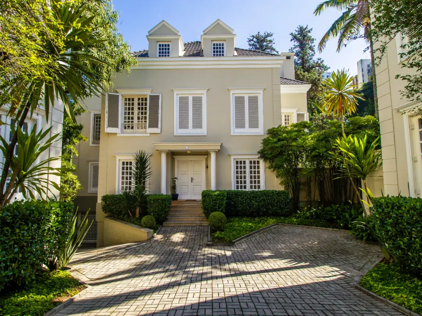 Foto 5 de Casa de Condomínio com 5 quartos à venda, 428m2 em Alto da Boa Vista, São Paulo - SP