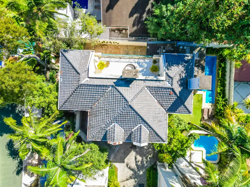 Foto 4 de Casa de Condomínio com 5 quartos à venda, 428m2 em Alto da Boa Vista, São Paulo - SP