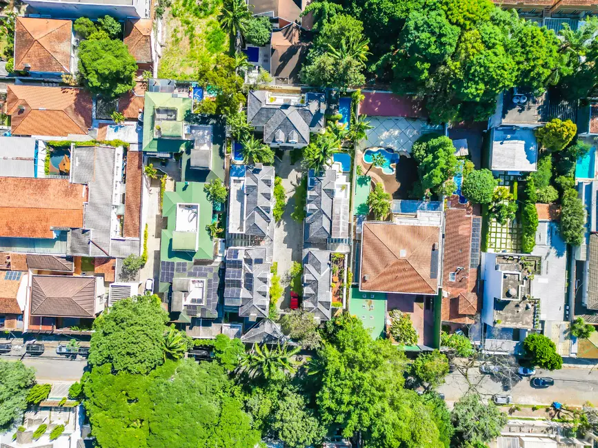 Foto 2 de Casa de Condomínio com 5 quartos à venda, 428m2 em Alto da Boa Vista, São Paulo - SP