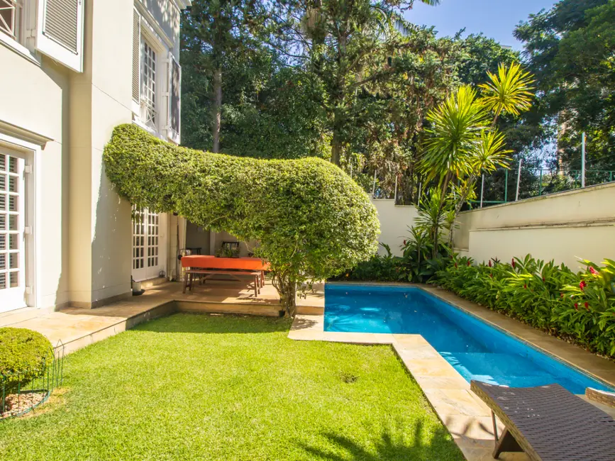 Foto 9 de Casa de Condomínio com 5 quartos à venda, 428m2 em Alto da Boa Vista, São Paulo - SP