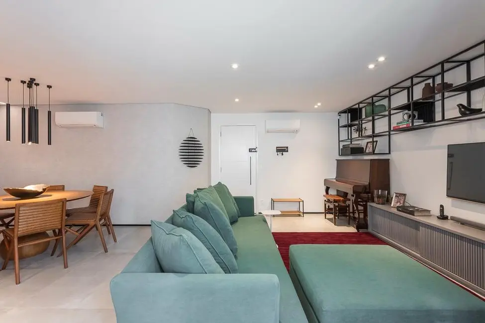 Foto 9 de Apartamento com 3 quartos à venda, 127m2 em Perdizes, São Paulo - SP