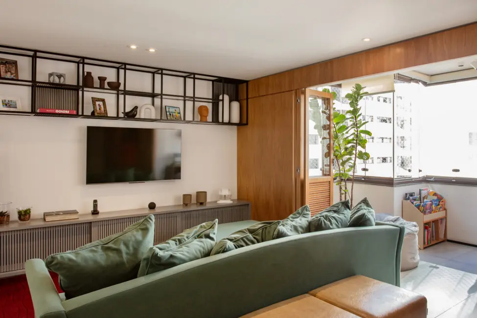 Foto 3 de Apartamento com 3 quartos à venda, 127m2 em Perdizes, São Paulo - SP