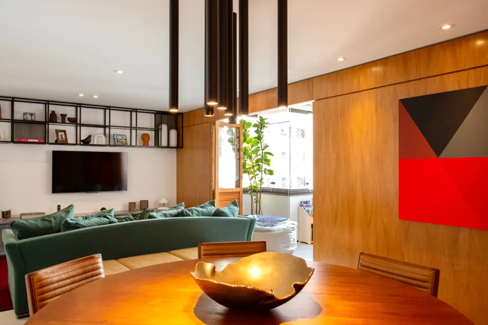 Foto 4 de Apartamento com 3 quartos à venda, 127m2 em Perdizes, São Paulo - SP