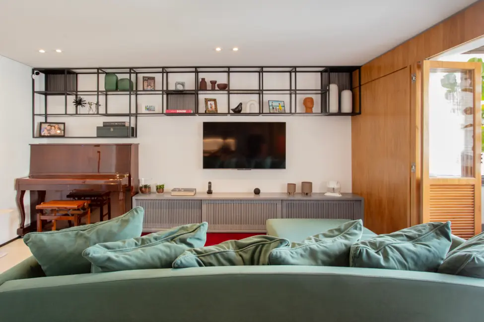 Foto 6 de Apartamento com 3 quartos à venda, 127m2 em Perdizes, São Paulo - SP