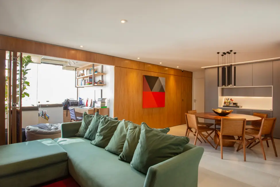 Foto 1 de Apartamento com 3 quartos à venda, 127m2 em Perdizes, São Paulo - SP