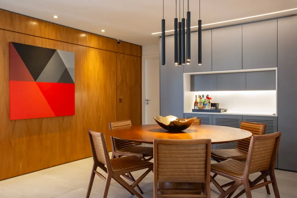 Foto 7 de Apartamento com 3 quartos à venda, 127m2 em Perdizes, São Paulo - SP